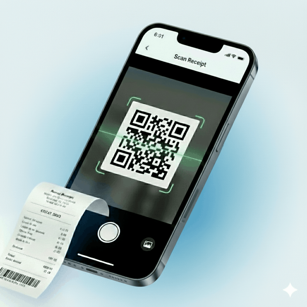 Scan & Sync